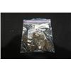 Image 1 : BAG OF 50 1912 ONE PENNY COINS