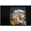 Image 1 : BAG OF 86 1964 & 1966 ONE PENNY COINS