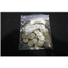Image 1 : BAG OF 47 1920-1935 HALF CROWN COINS