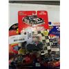 Image 2 : 7 NASCAR TOY CARS - DALE EARNHARDT AND JEFF GORDON