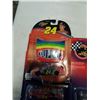 Image 4 : 7 NASCAR TOY CARS - DALE EARNHARDT AND JEFF GORDON