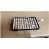 Image 1 : TRAY OF 100 RINGS
