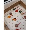 Image 2 : 15 STONE PENDENT NECKLACES