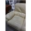 Image 3 : LEATHER DOUBLE RECLINING LOVESEAT