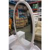 Image 6 : WHITE VANITY DRESSER WITH MIRROR