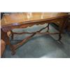 Image 3 : VINTAGE CARVED COFFEE TABLE