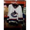 Image 11 : 2 CANUCKS SWEATERS AND 6 JERSEYS - 2 CANUCKS, 2 TEAM CANADA AND 2 BASKETBALL