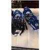 Image 1 : 2 SETS OF SNOWSHOES - TUBBS 21 AND ATLAS