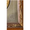 Image 6 : EASTERN FRAMED TWIN DRAGON DANCING PLATE IN VINTAGE CASE