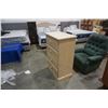 Image 2 : WHITE PINE 4 DRAWER CHEST