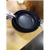 Image 2 : LOT OF 3 OXO PANS AND 3 WOKS