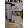 Image 3 : HILTON BEACH COFFEE URN AND PROCTOR SILEX COFFEE MAKER