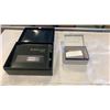 Image 1 : Starkey SurfLink Media 2 Hearing aid with extra batteries Tested and Working