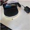 Image 6 : As New LaCrosse Wireless Charging Station/Alarm Clock with Indoor/Outdoor Temperature Retail $140