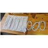 Image 1 : 9 NEW APPLE IPHONE CHARGING DATA CABLES 6-6FT AND 3-10FT