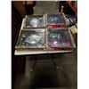 Image 1 : 4 NEW ZEON WALL CLOCKS