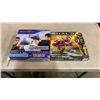 Image 1 : NEW HALO MEGA BLOKS SET AND XPLODERS 2 PACK WATER BALL GUN SET