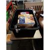 Image 1 : SLUMBER REST QUEENSIZE HEATED BLANKET AND NOSTALGIA SNOWCONE MACHINE