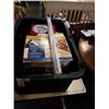 Image 2 : SLUMBER REST QUEENSIZE HEATED BLANKET AND NOSTALGIA SNOWCONE MACHINE