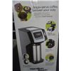 Image 2 : Brand new Hamilton Beach flex brew single-serve coffee maker