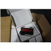 Image 2 : BOX OF NEW LED NAME BADGES WITH MAGNECTIC CLIP