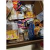Image 3 : 2 BOXES OF VARIOUS FOOD PROUCT BB 2022/23