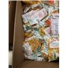 Image 6 : 2 BOXES OF VARIOUS FOOD PROUCT BB 2022/23