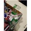 Image 3 : USB FAN, WATER DECORATIONS AND MINIATURE BIKE DECORATION