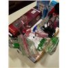 Image 4 : USB FAN, WATER DECORATIONS AND MINIATURE BIKE DECORATION