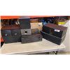 Image 1 : QUEST QSR 5000 RECEIVER WITH ENERGY AND VENTURE SPEAKERS