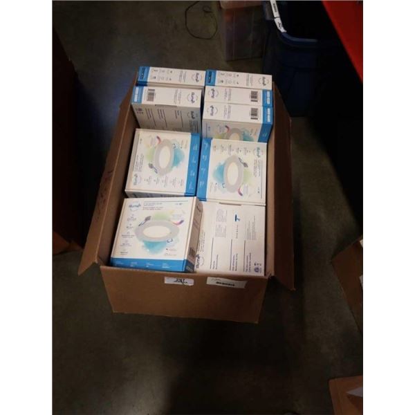 32 NEW ILLUME COLOR CHANGING POT LIGHTS