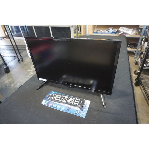 As New Insignia 22" 1080p HD LED TV (NS-22D510NA19) Tested and working with Universal remote