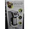 Image 2 : Brand new Hamilton Beach flex brew single-serve coffee maker