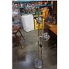 Image 1 : DESIGNER 3 BULB FLOOR LAMP