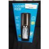 Image 1 : As new SodaStream Fizzi Soda Machine - Black has bottle no co2