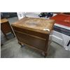 Image 2 : VINTAGE DROP FRONT CABINET