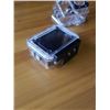 Image 8 : 2 WIFI 4K ACTION CAMERAS WITH CHARGERS AND WATERPROOF CASES