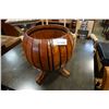 Image 1 : BENTWOOD PLANTER
