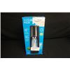 As new SodaStream Fizzi Soda Machine - Black has bottle no co2