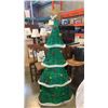 Image 1 : ILLUMINATED 5 FOOT TREE DECORATION