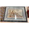 Image 1 : Trisha Romance Hand Signed and Numbered Limited Edition Giclee:"First Mate" WITH COA, RETAIL $750 US