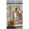 Image 3 : Trisha Romance Hand Signed and Numbered Limited Edition Giclee:"First Mate" WITH COA, RETAIL $750 US