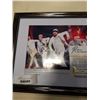 Image 2 : COA SIGNED BACKSTREET BOYS FRAMED PHOTO