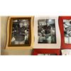 Image 2 : 6 VANCOUVER CANUCKS PRINTS - FACSIMILE SIGNED