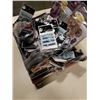 Image 2 : 120 PIECES NEW HAIR TIES, BOBBY PINS, EZ COMBS