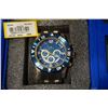 Image 2 : INVICTA PRO DIVER  QUARTZ WATCH WITH CASE RETAIL $895