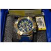 Image 2 : INVICTA SPEEDWAY QUARTZ WATCH WITH CASE RETAIL $795