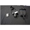 Image 1 : Canon Digital Rebel XT DSLR Camera with EF-S 18-55mm f3.5-5.6 Lens (Black) Tested and Working With b