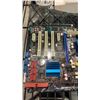 Image 8 : ASUS 55QL PRO MOTHERBOARD AND EVGA GeForce GTX 1070 SC GAMING ACX 3.0, 08G-P4-6173-KR, 8GB GDDR5, LE
