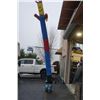 Image 2 : 18FT AIR MAN INFLATABLE EYE CATCHER WORKING